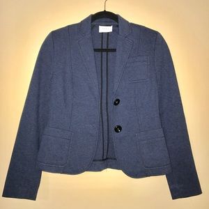 Akris Punto Navy Sport Jacket